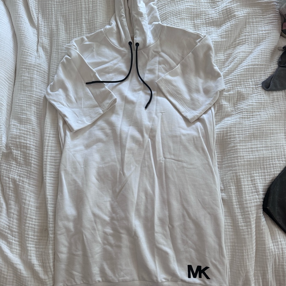 Michael Kors t shirt sweater dress
